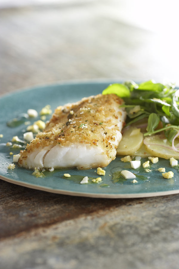 Kaia Cod- Premium Wild Pacific Cod-10lb (Limited Supply)