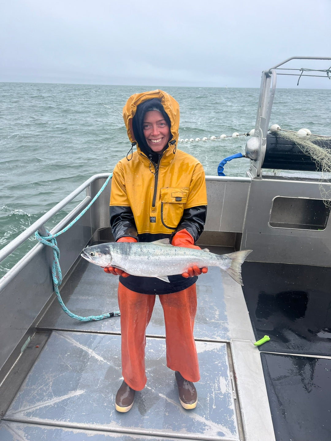 Summer Salmon Sale