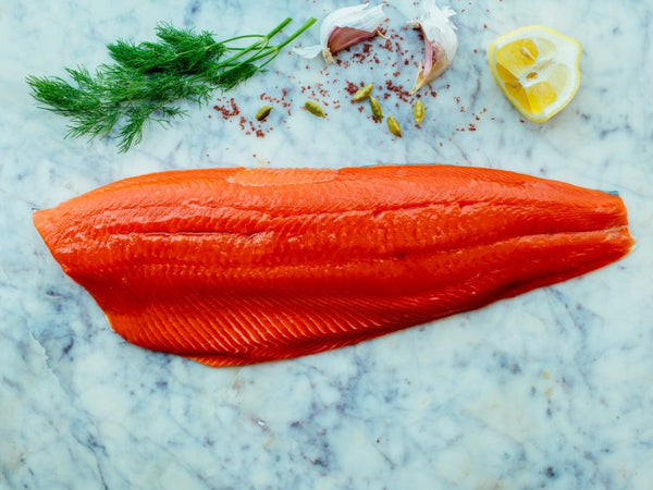 Summer Salmon Sale