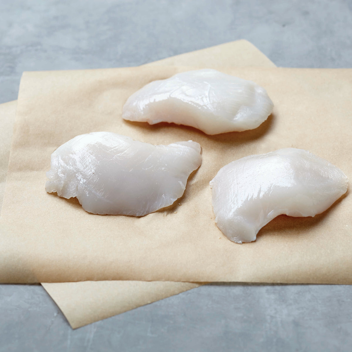 Halibut Cheeks-1lbs (Very Limited Supply-Please No More Than 5 Per Ord ...