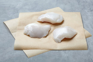 Halibut Cheeks-1lbs (Very Limited Supply-Please No More Than 5 Per Order)