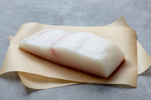 Wild Alaskan Halibut Portions-10 lbs