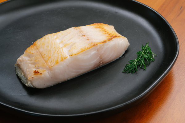 Sablefish (Black Cod) Portions- 10 Lbs
