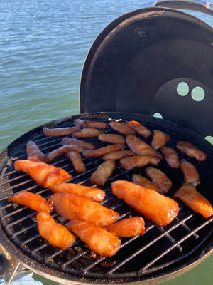 Black Cod Tips-1 lb (Limited Supply)